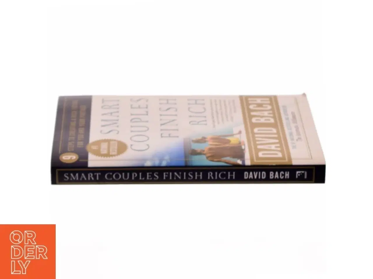 Billede 3 - Smart Couples Finish Rich af David Bach (Bog)
