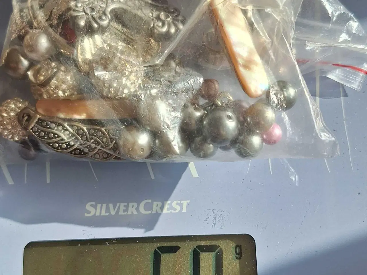 Billede 6 - Blandede smykkedele 