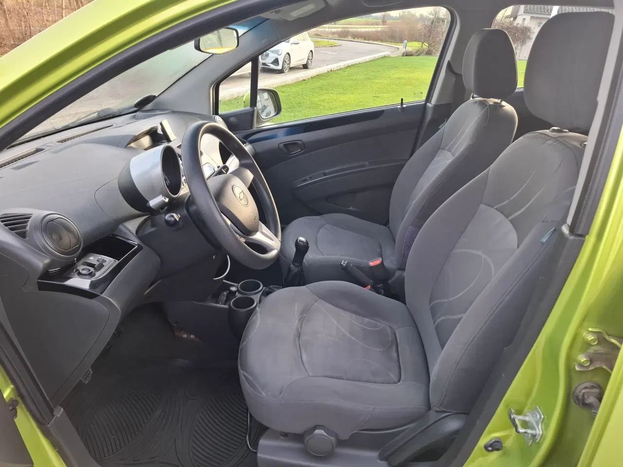 Billede 5 - Chevrolet Spark 1.0 LS NYSYNET & ny serviceret 