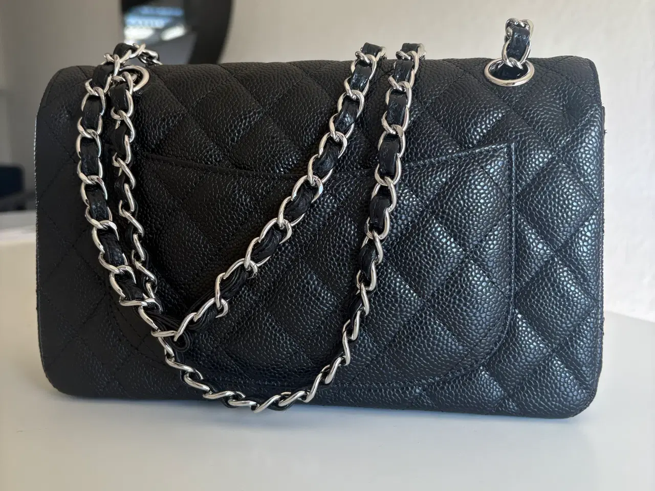 Billede 3 - Chanel medium flap