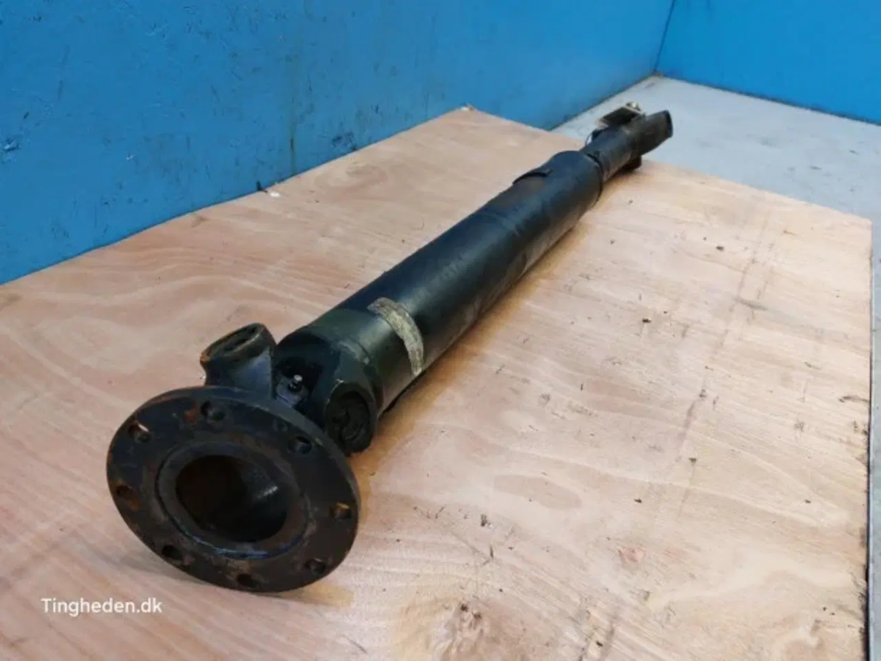 Billede 16 - JCB 427 HL Kardan 914/60134