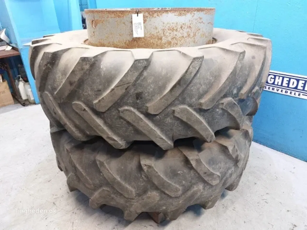 Billede 3 - 34"   18.4R34