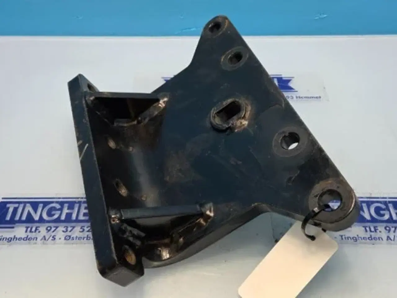 Billede 12 - New Holland T6.125 Beslag 87633845