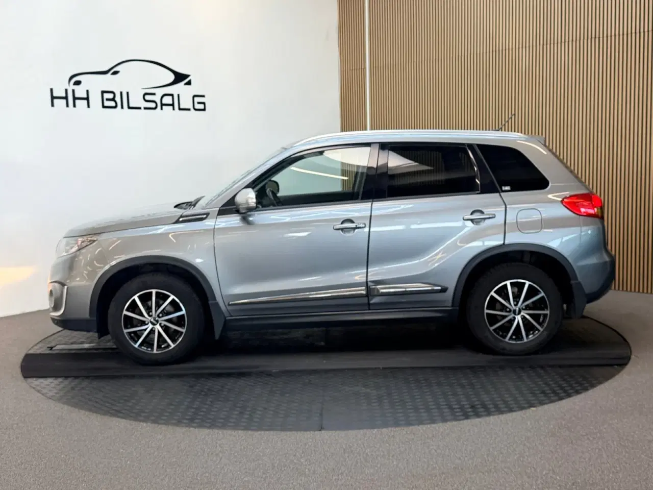 Billede 8 - Suzuki Vitara 1,4 Boosterjet S