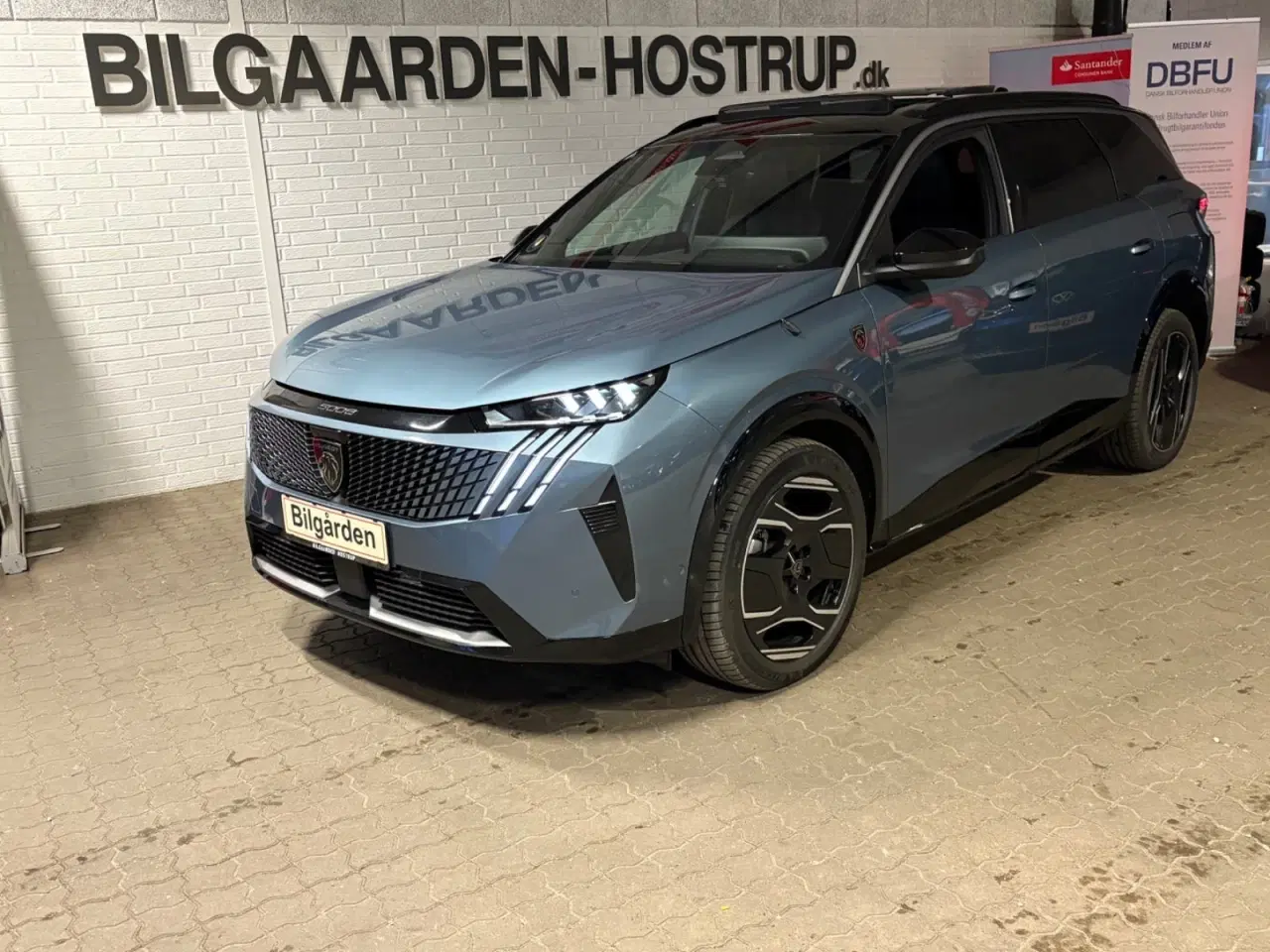 Billede 1 - Peugeot e-5008 77 GT Pack 7prs