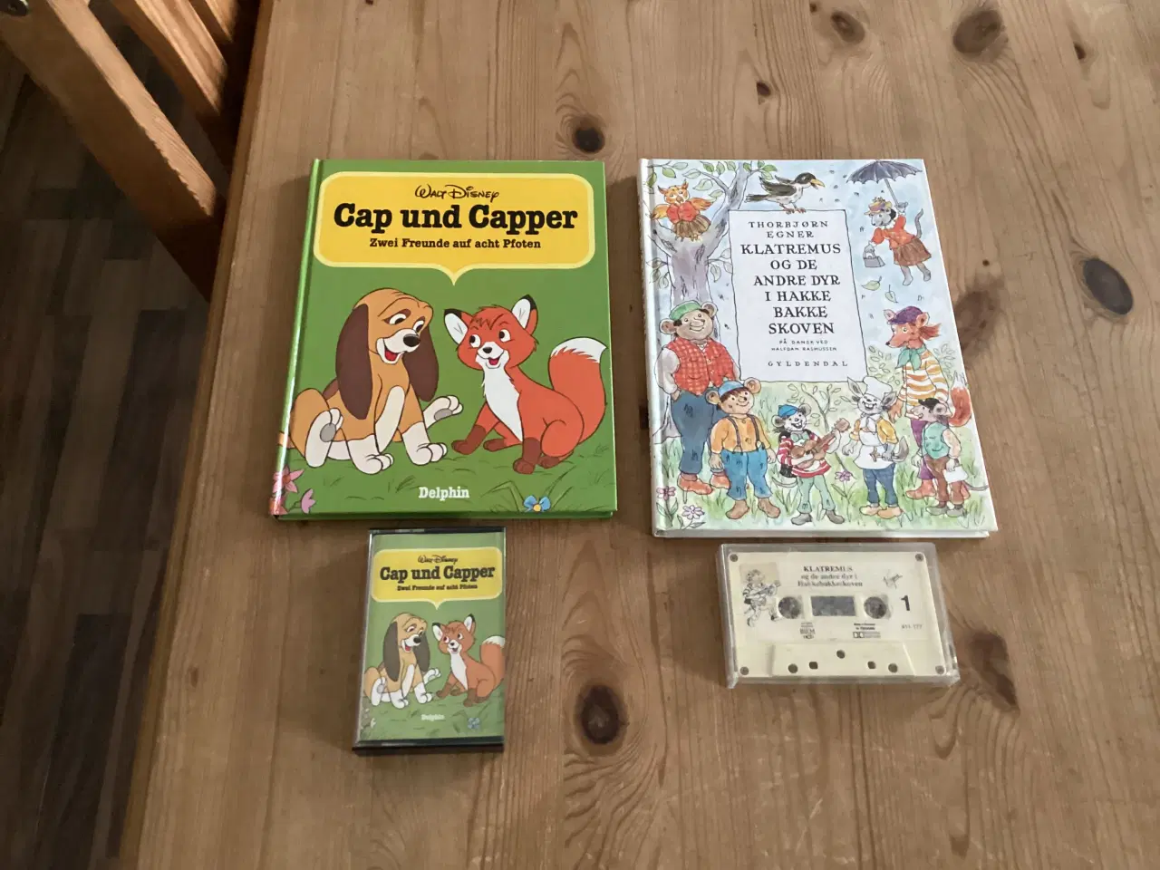 Billede 5 - Lyt og Læs, 24 Stks.