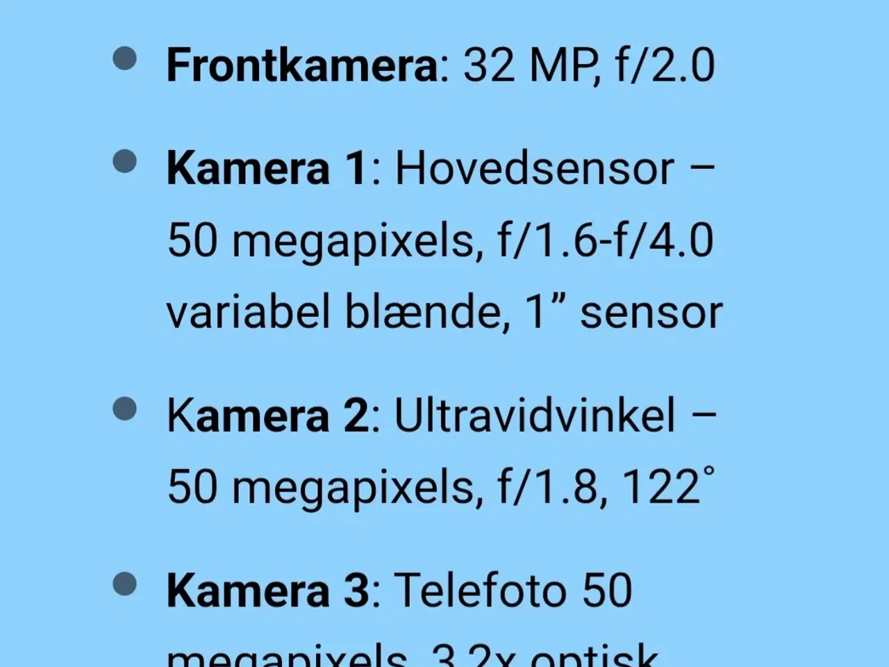 Billede 7 - XIAOMI 14 ULTRA