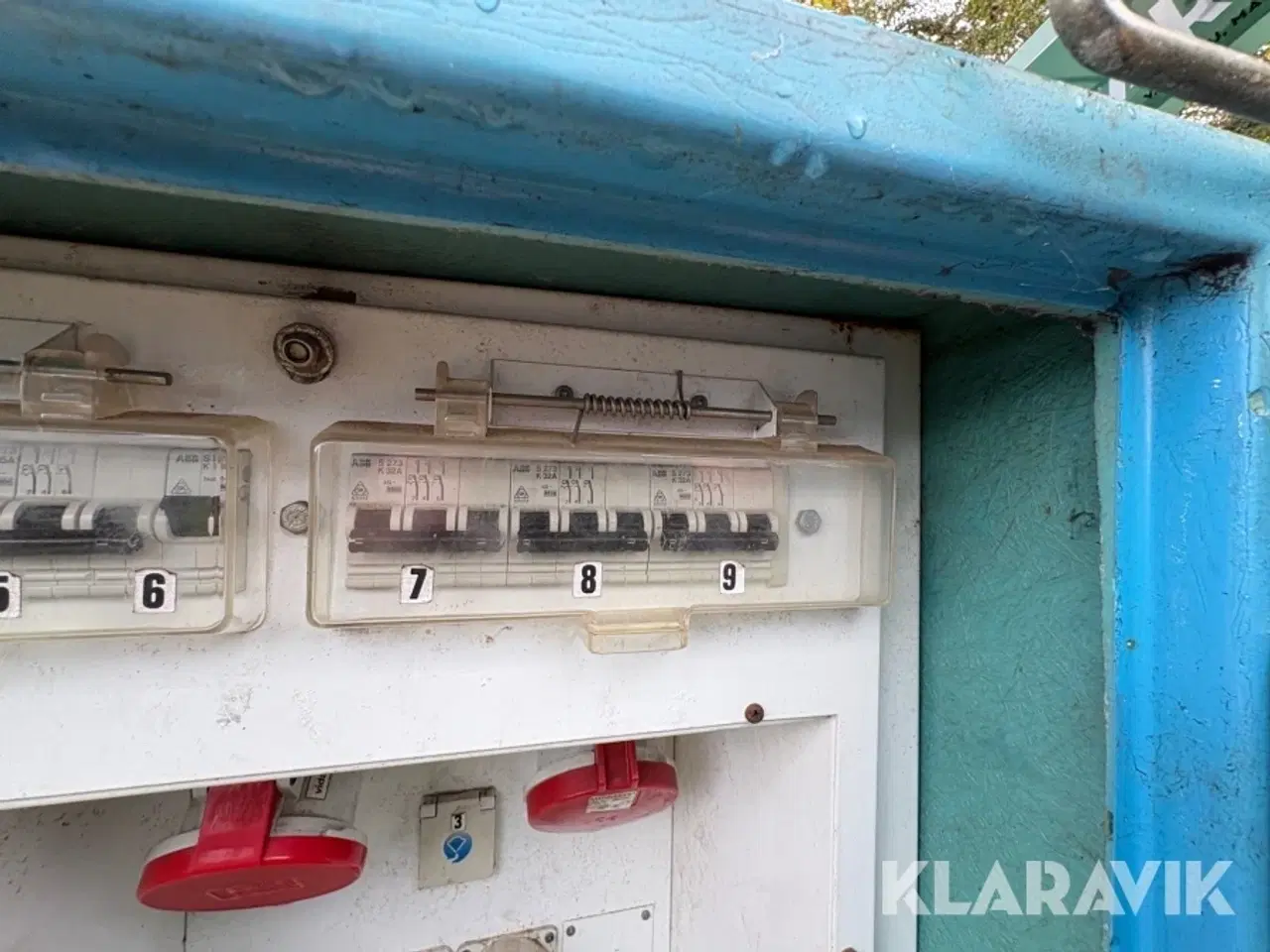 Billede 12 - El skab El Bjørn Hfc63