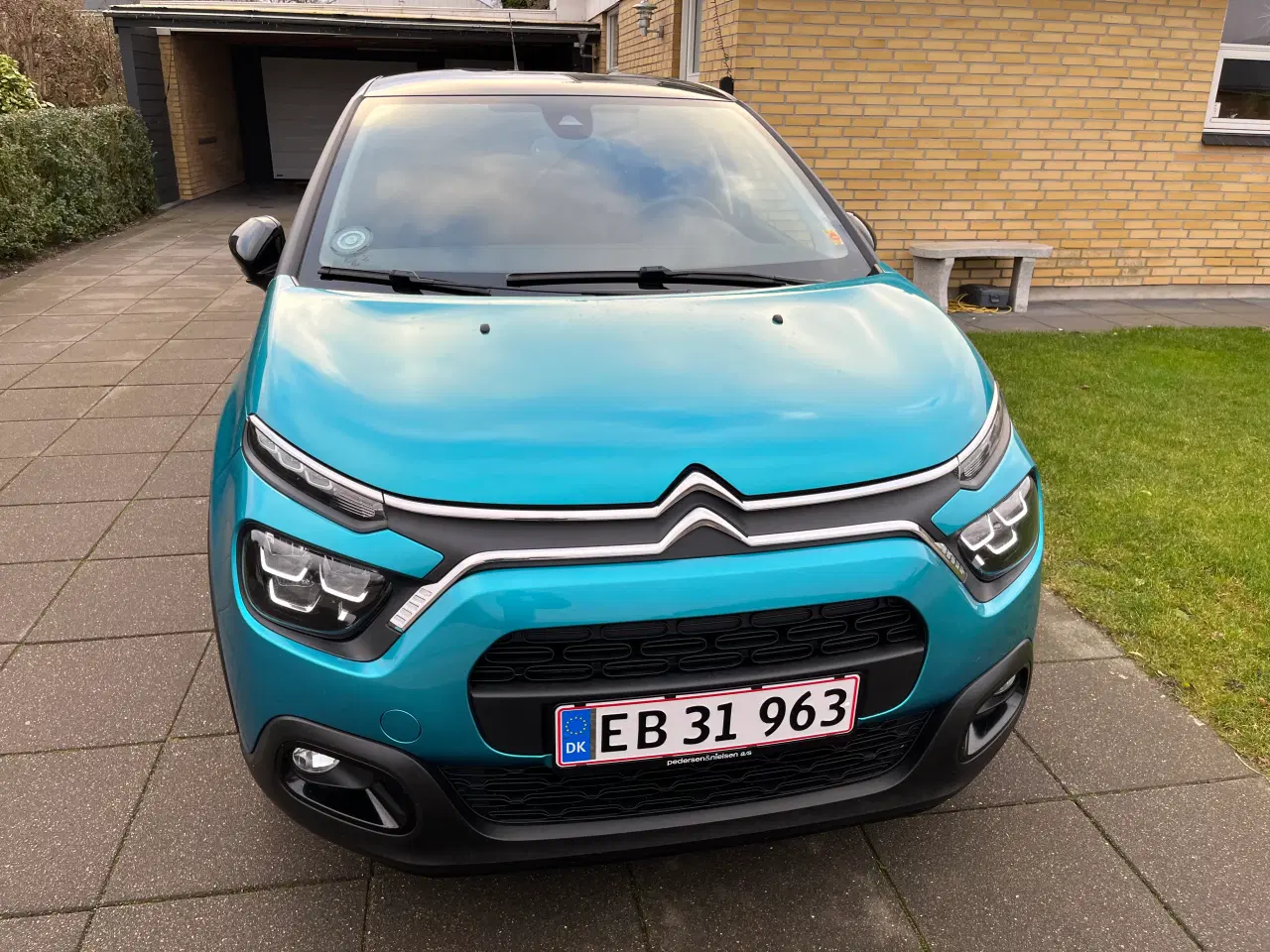 Billede 1 - Citroen C3 PureTech 83 shine 5d