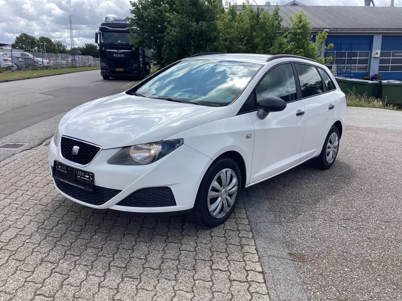 Billede 1 - Seat Ibiza 1,2 TDi 75 ST eco