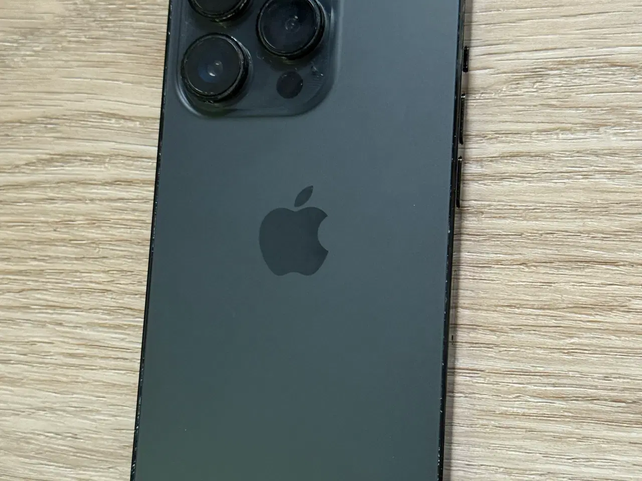 Billede 4 - 📱 iPhone 14 Pro – 128 GB – Sort