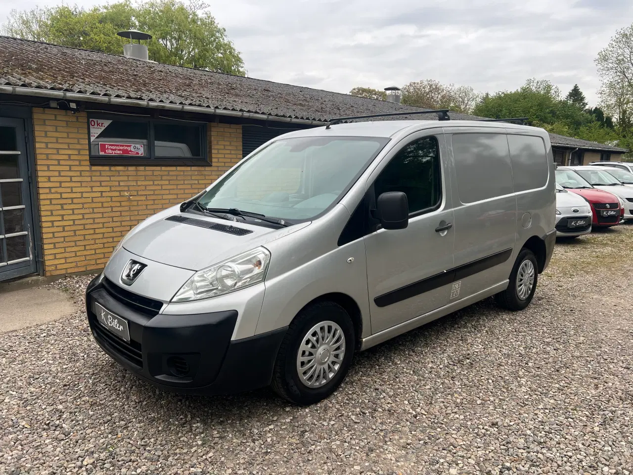 Billede 1 - Peugeot Expert 2.0 hdi lav km 