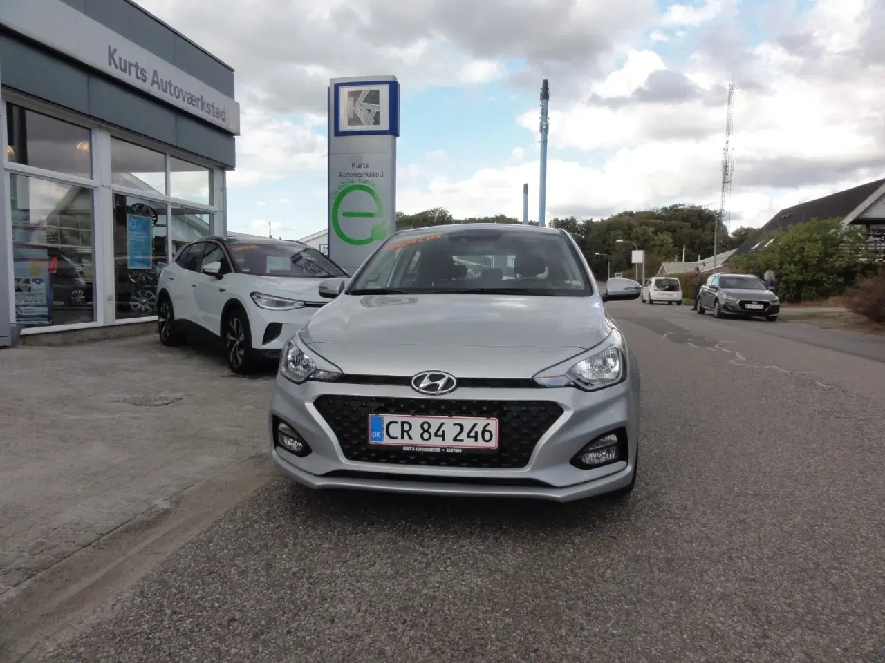 Billede 6 - Hyundai i20 1,25 Summer Style