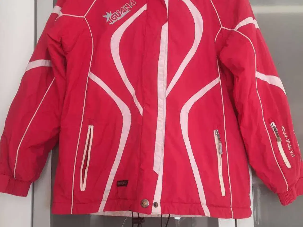Billede 4 - Iguana skijakke til piger 