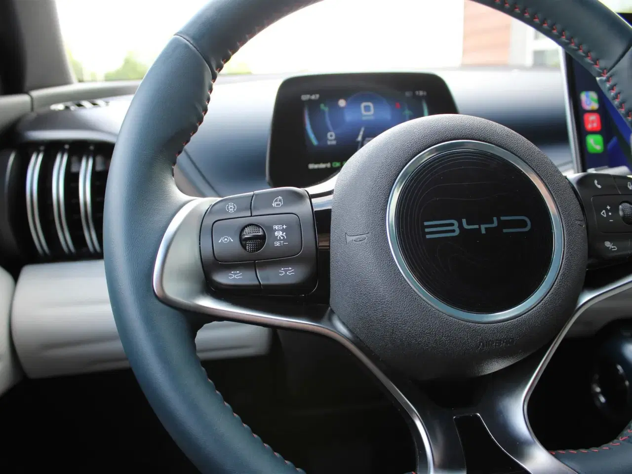 Billede 7 - BYD Atto 3 EL Design 204HK 5d Aut.