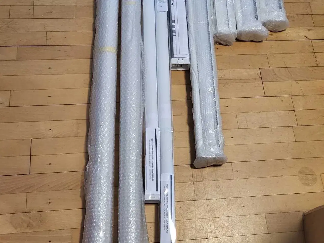 Billede 2 - 9 stk Gardiner