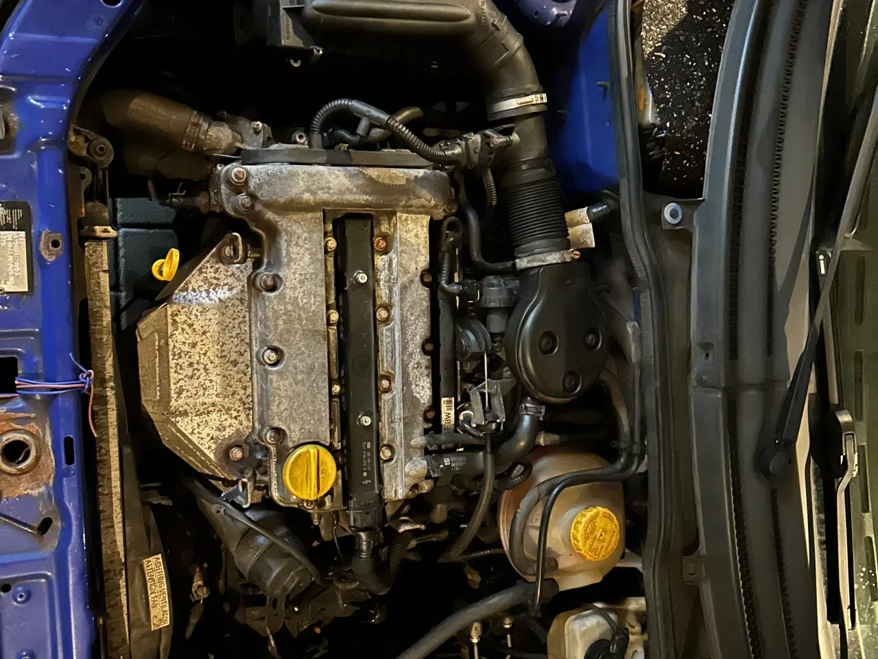 Billede 6 - Opel Corsa B 16V