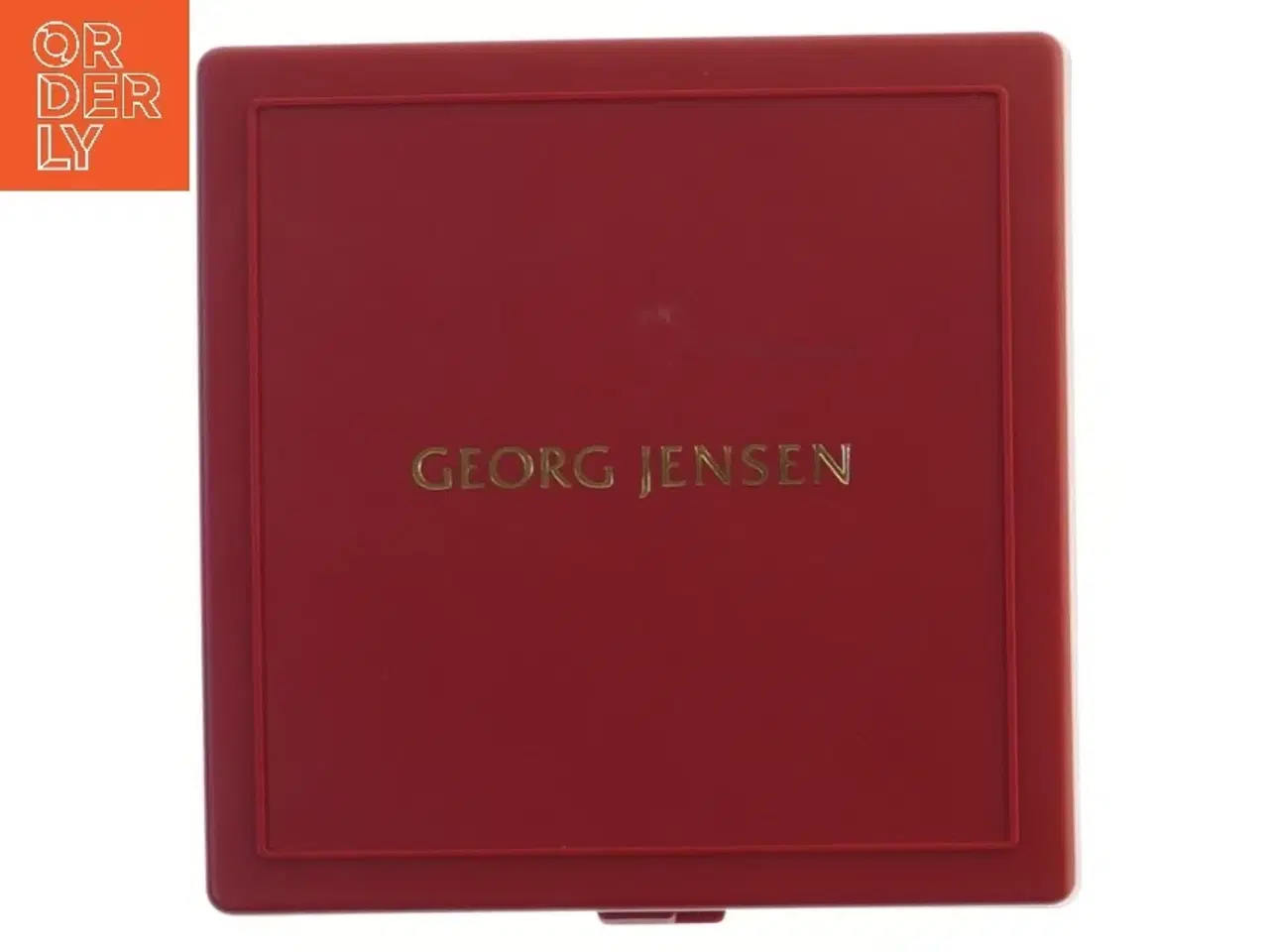 Billede 2 - Georg Jensen juleuro 2004 fra Georg Jensen (str. 10,5 cm)