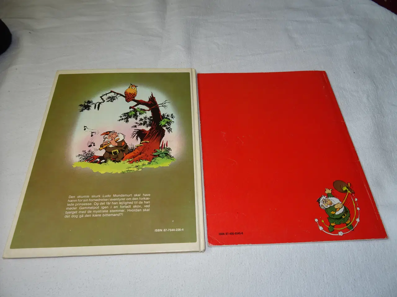 Billede 2 - Gammelpot 2 stk 55 og 40 kr