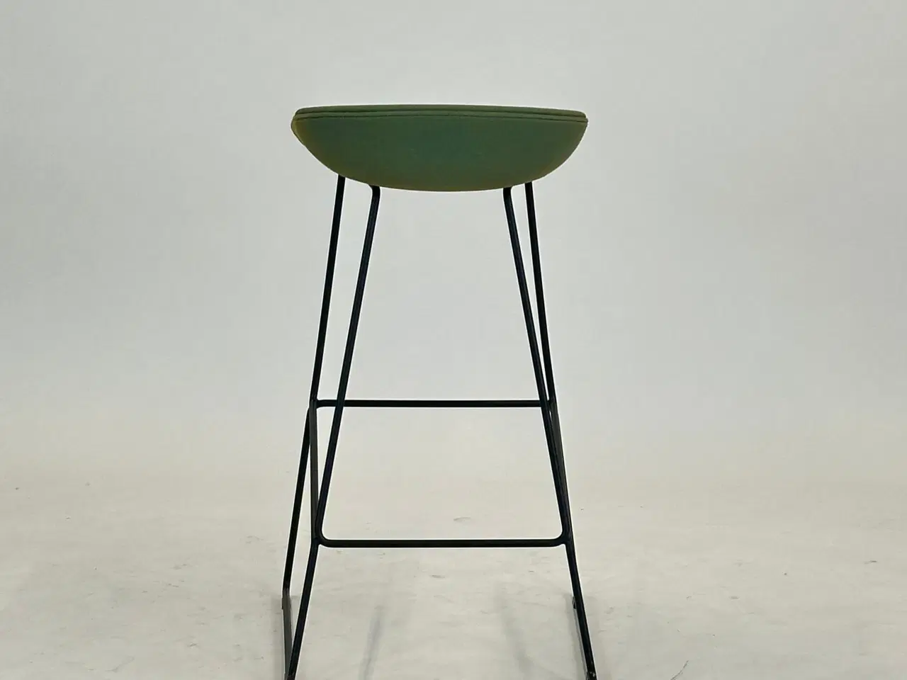 Billede 5 - HAY About A Stool - AAS 38 Barstol Grøn/Gul