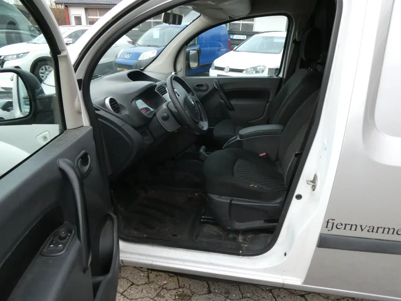 Billede 5 - Renault Kangoo Maxi  Z.E. Van