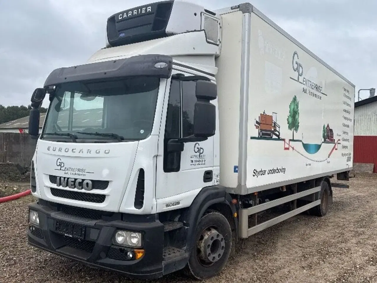 Billede 1 - Iveco Eurocargo 150 E 28