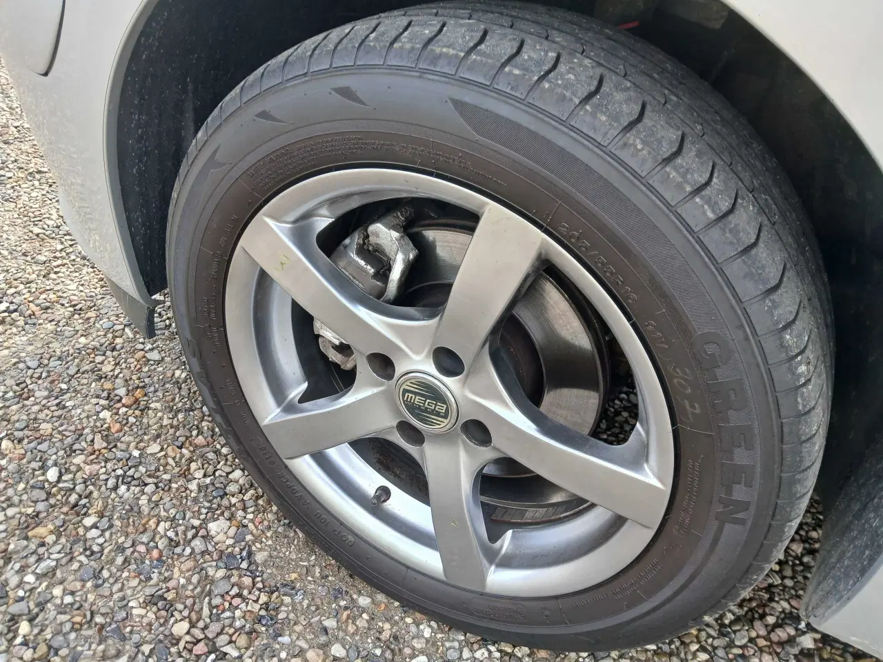 Billede 5 - Peugeot 307 1,6i Nysynet 