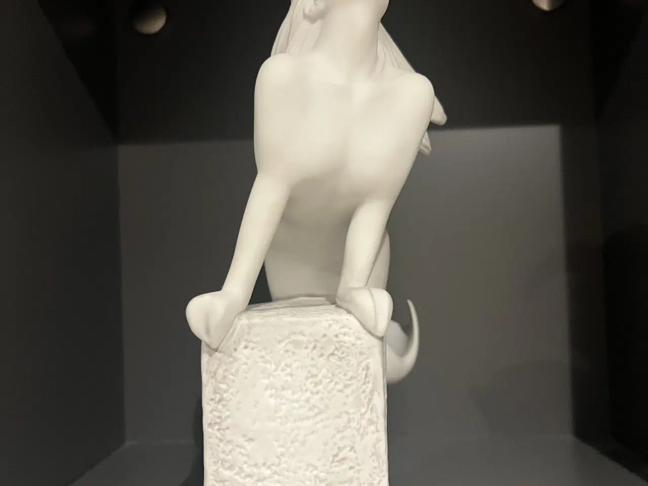 Billede 3 - Royal copenhagen Stenbuk - Stjernetegn