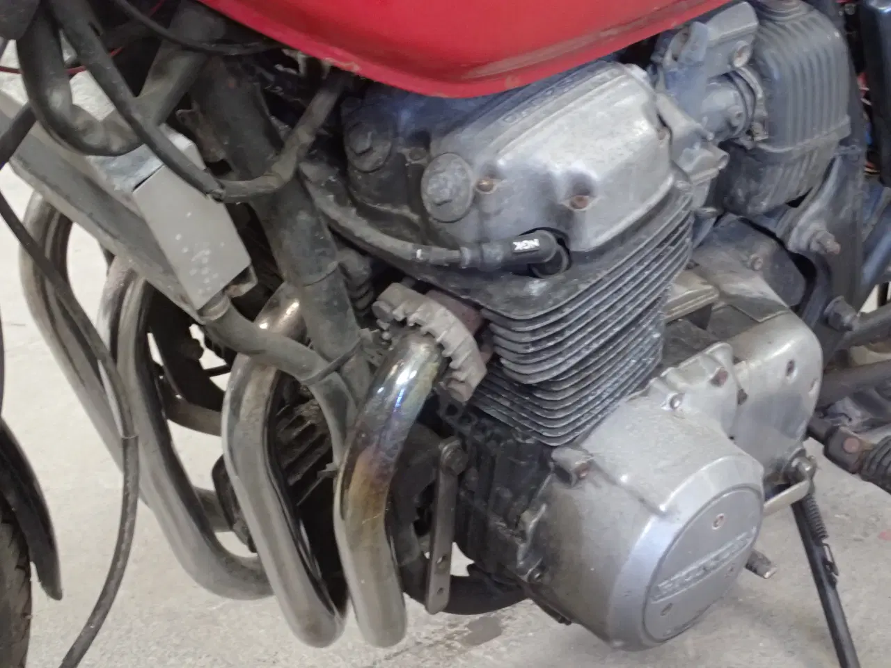 Billede 7 - Honda CB 750 cm2 4 cylinder.
