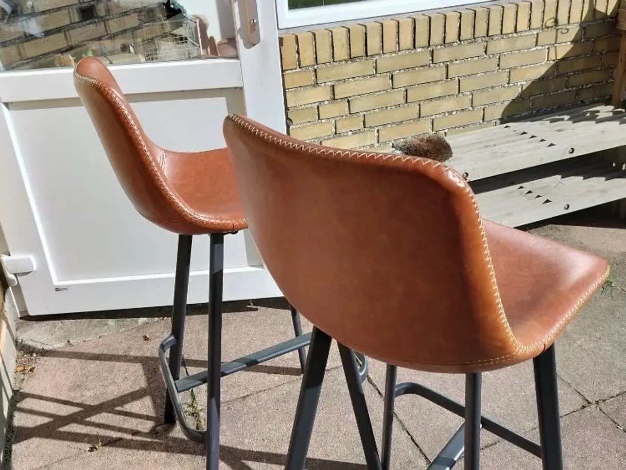Billede 2 - 2 Barstole