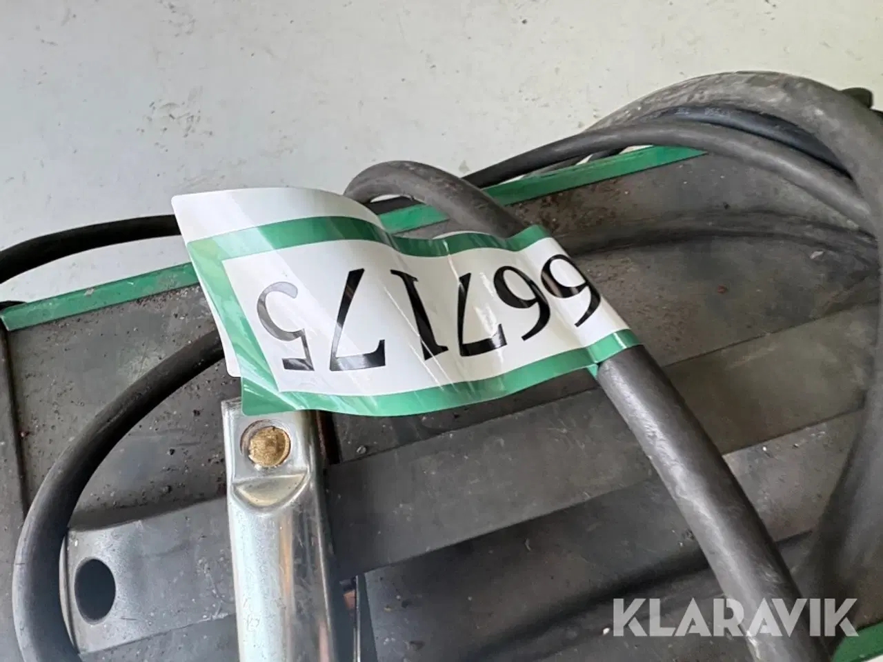 Billede 12 - Svejsemaskine Migatronic Automig 273i