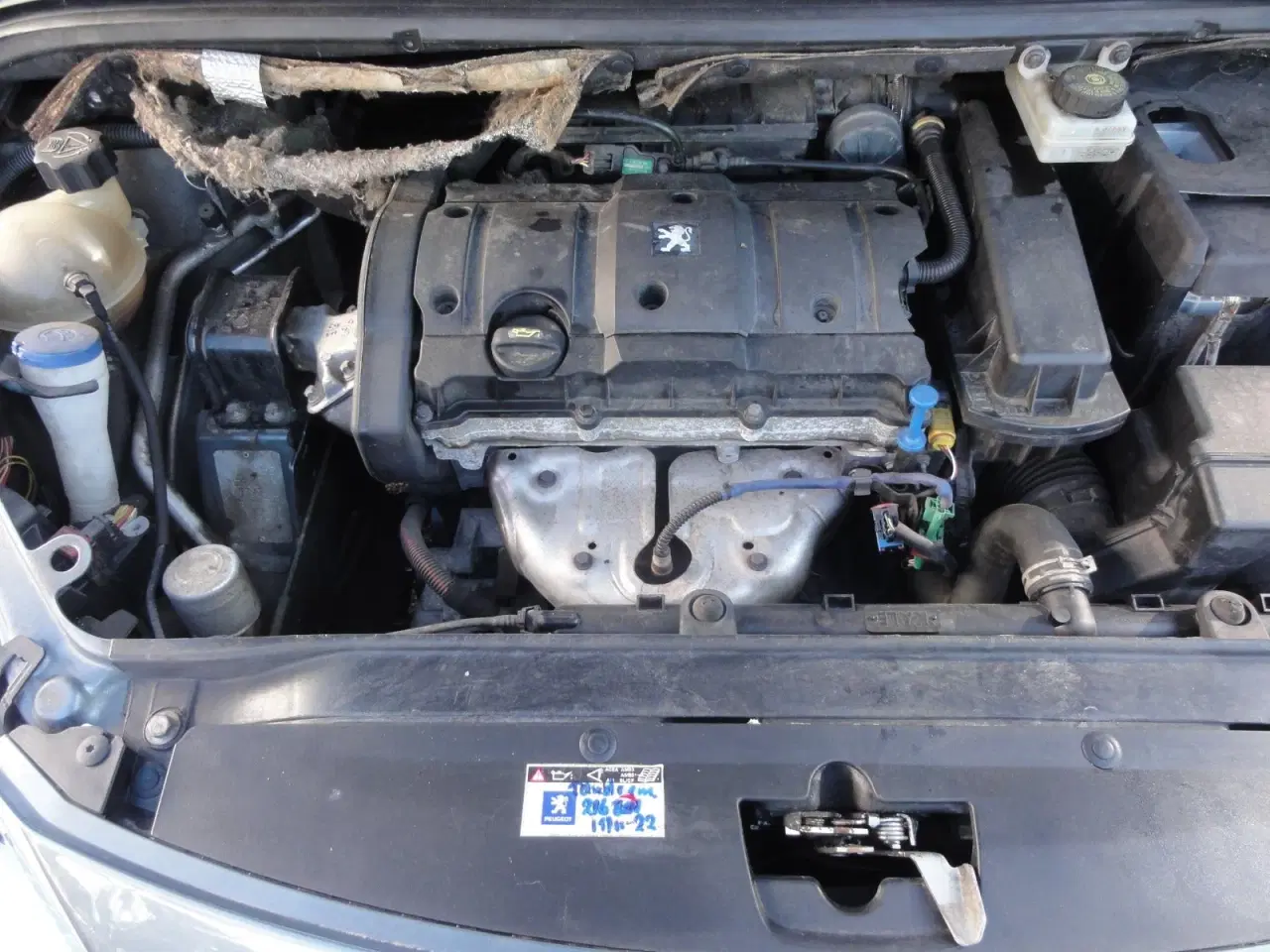 Billede 16 - Peugeot 307 1,6 Performance SW
