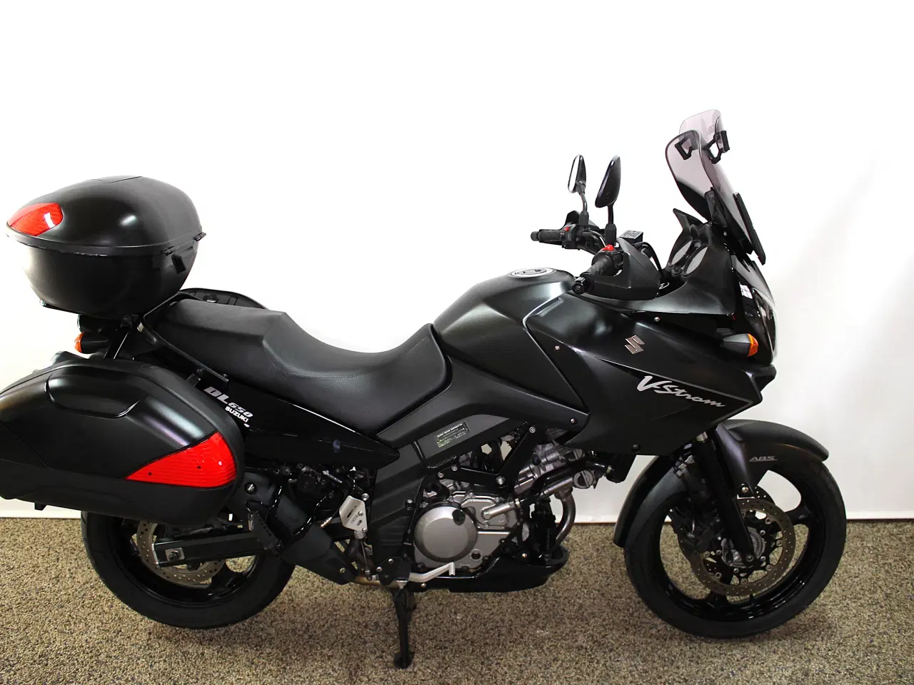 Billede 4 - Suzuki DL 650 V-strom