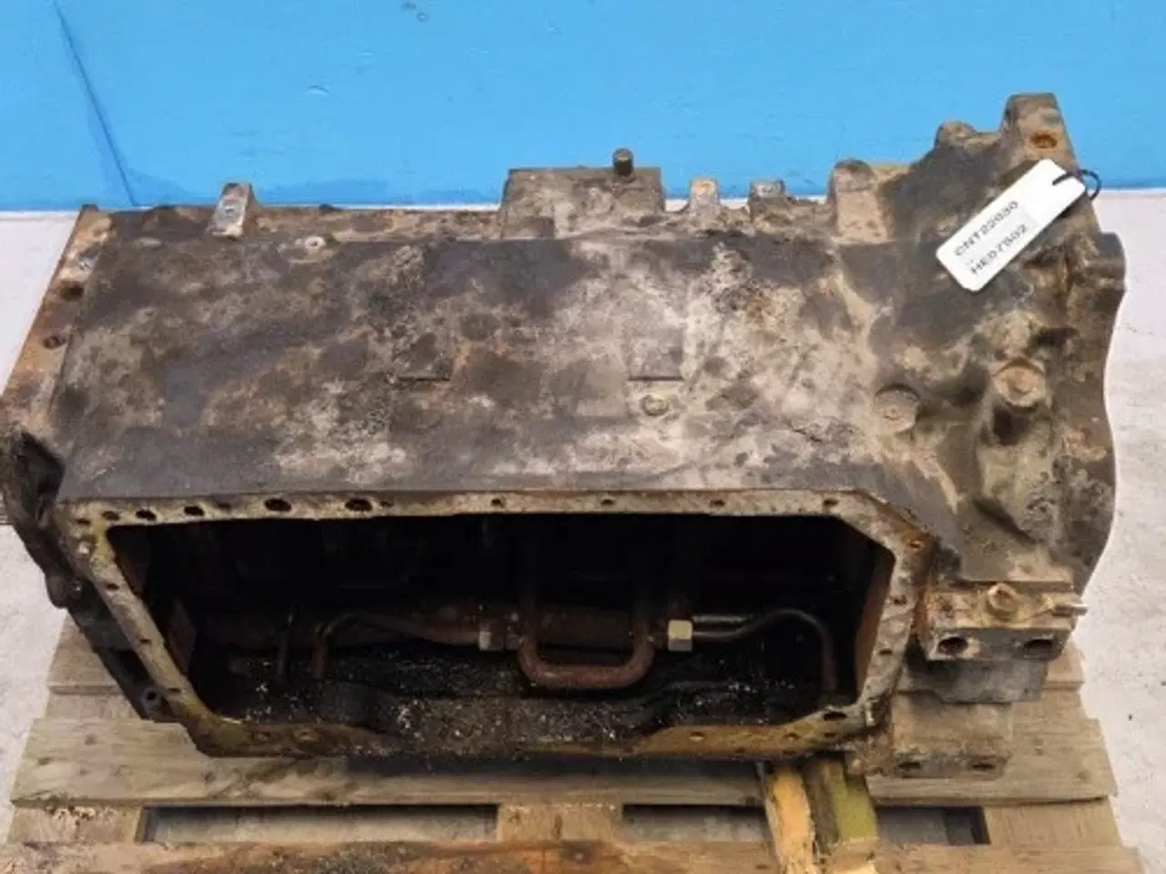 Billede 9 - Case Maxxum 150 Gearkasse 51474598