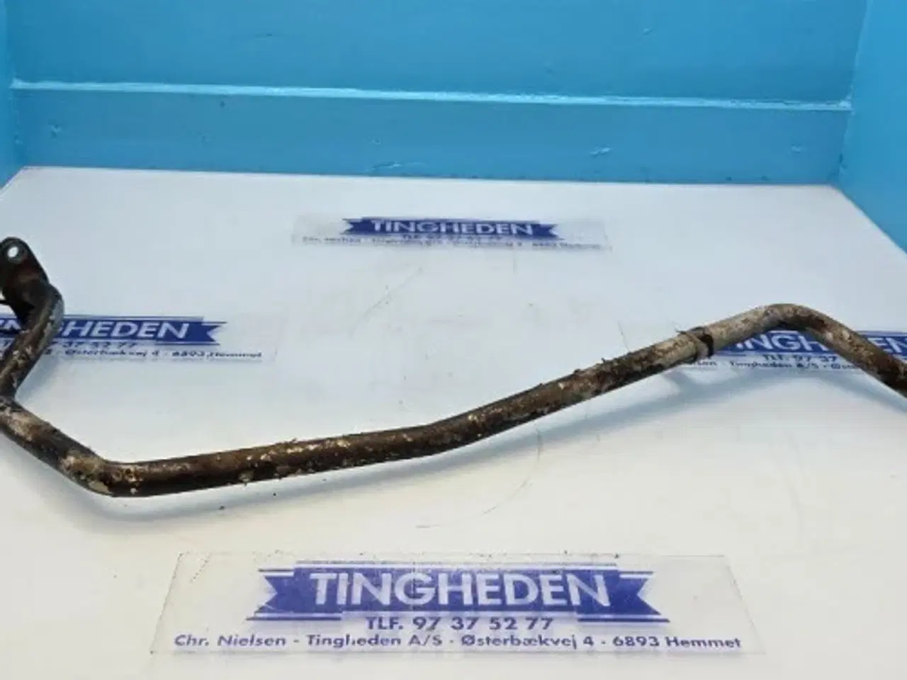 Billede 1 - Perkins 1006-60T Olierør 4222179M1