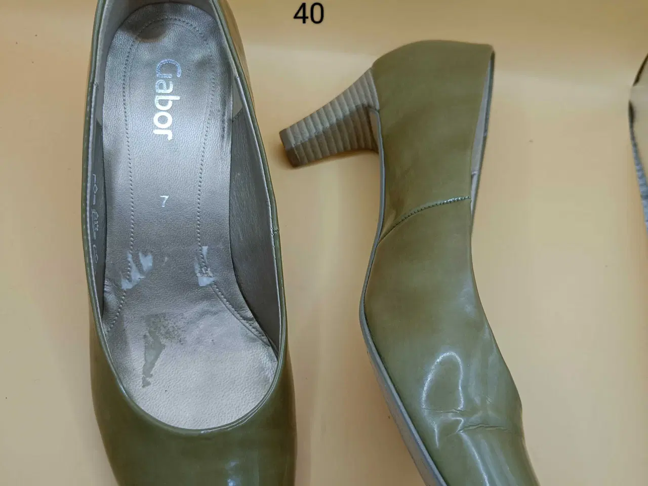 Billede 15 - Gabor sko 40/40.5 150kr