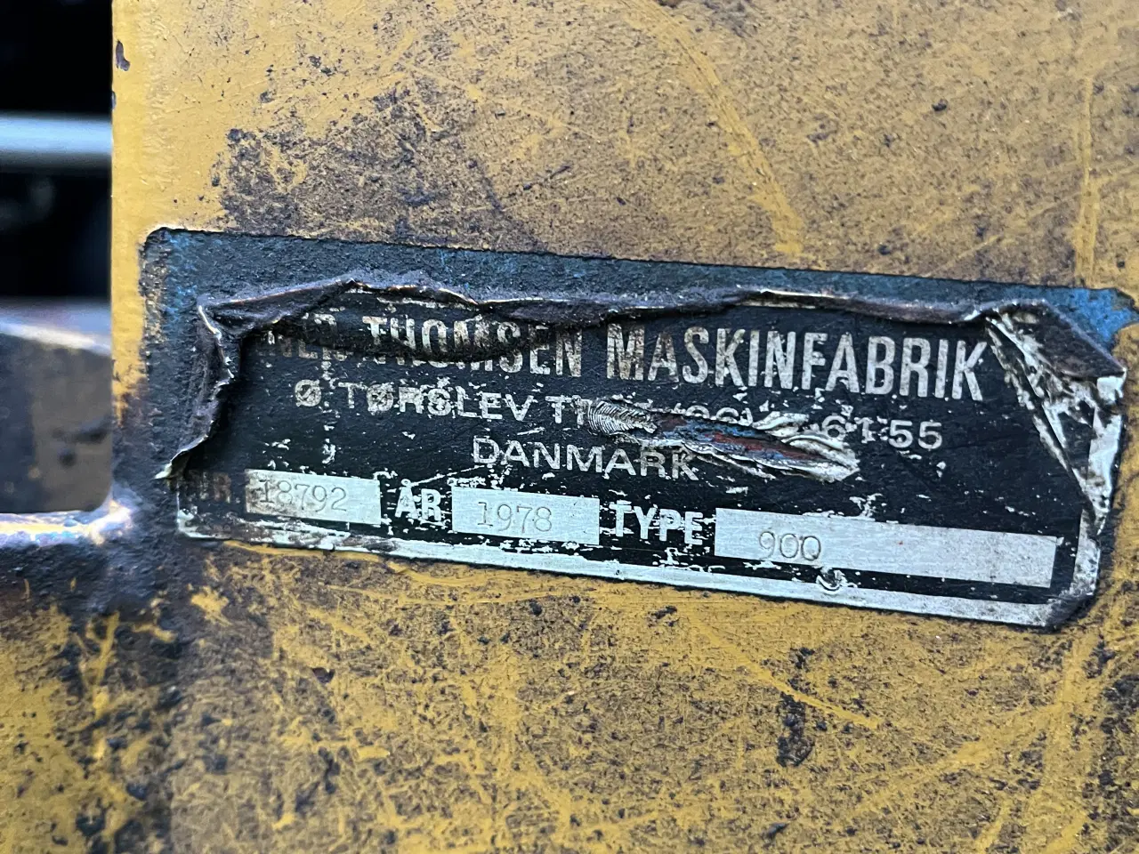 Billede 6 - MF 35 3cyl . m. Fuldhydraulisk læsser 