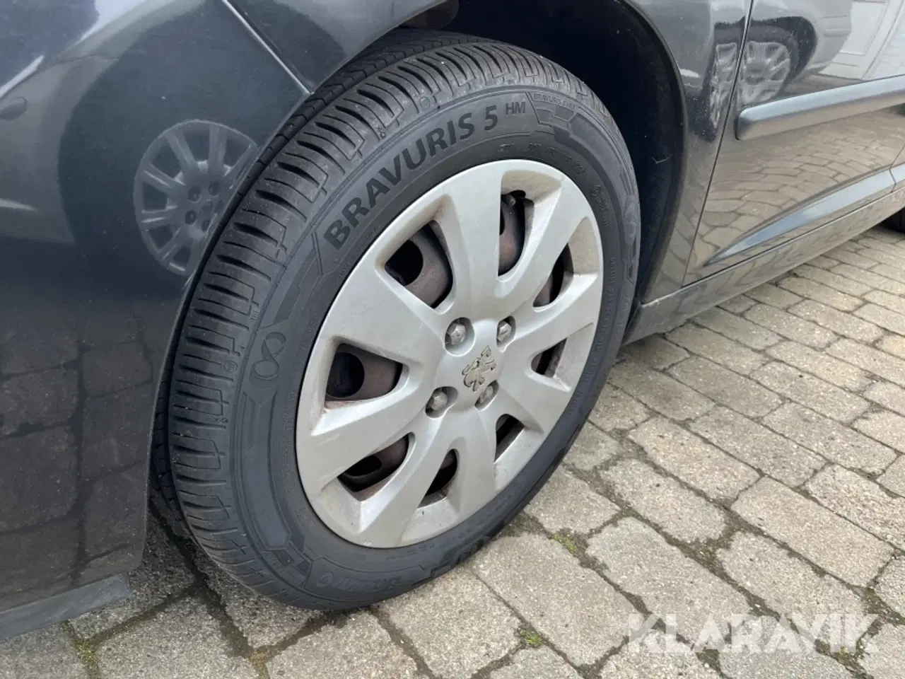Billede 8 - Personbil Peugeot 207