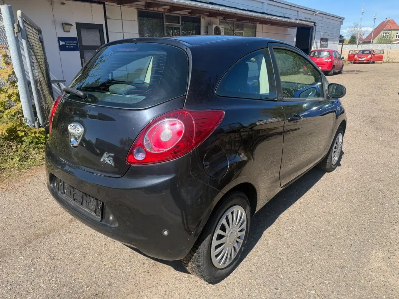 Billede 5 - Ford Ka 1,2 Trend+