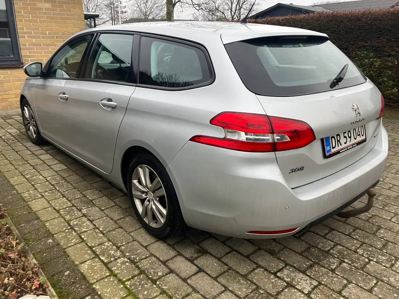 Billede 4 - Peugeot 308 st car diesel  