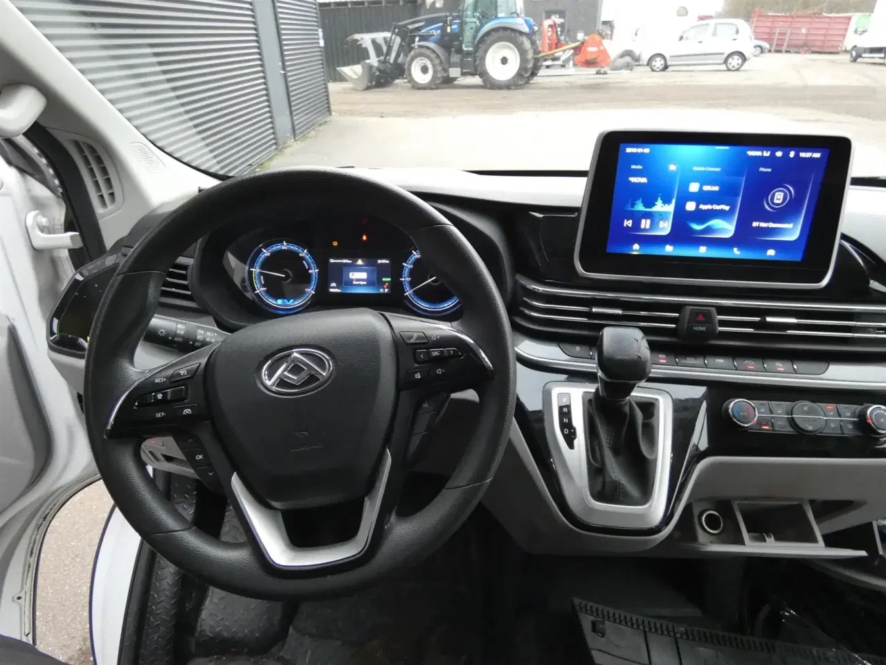 Billede 11 - Maxus e-Deliver 9 L3H2 EL 88,55 kWh 204HK Van Aut.