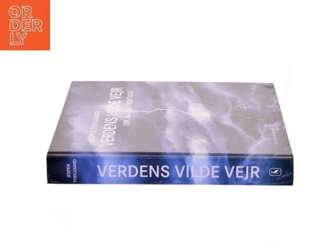 Billede 2 - Verdens vilde vejr af Jesper Theilgaard (Bog)