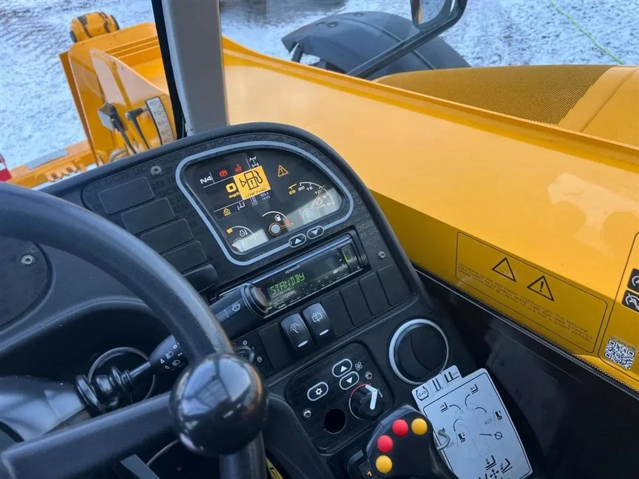 Billede 12 - JCB 531-70