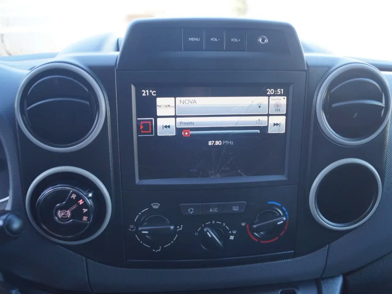 Billede 7 - Citroën Berlingo 1,6 BlueHDi 100 Cityvan ETG6 L1N2