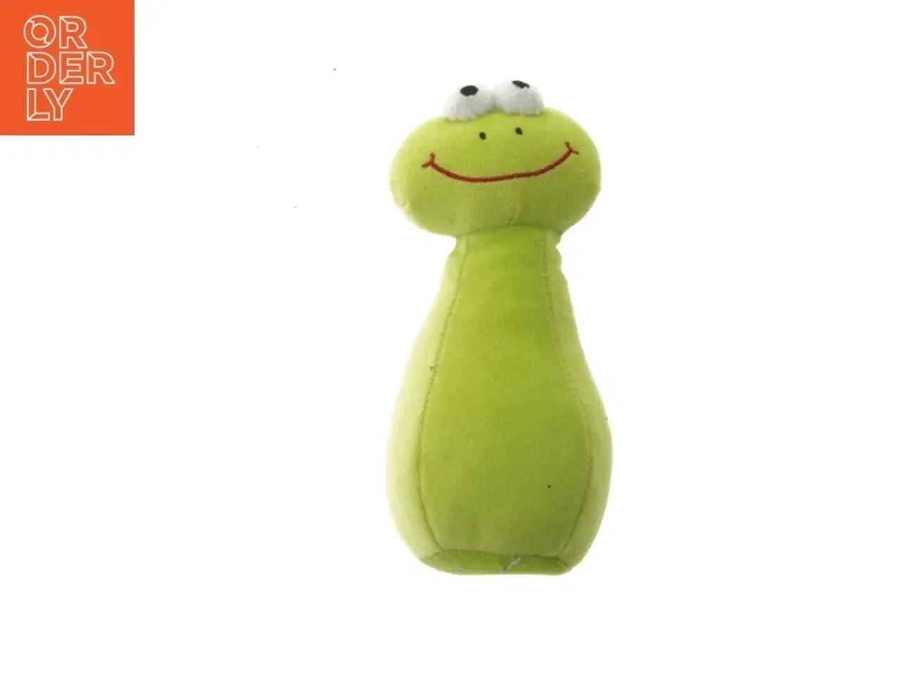 Billede 1 - Grønt plyslegetøj (str. 20 cm)