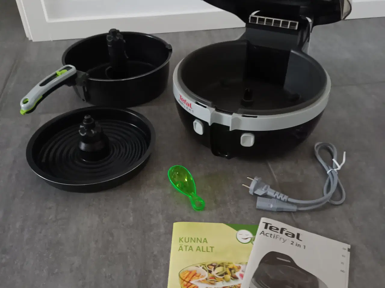 Billede 6 - Tefal actifry 2 i 1 model 021A