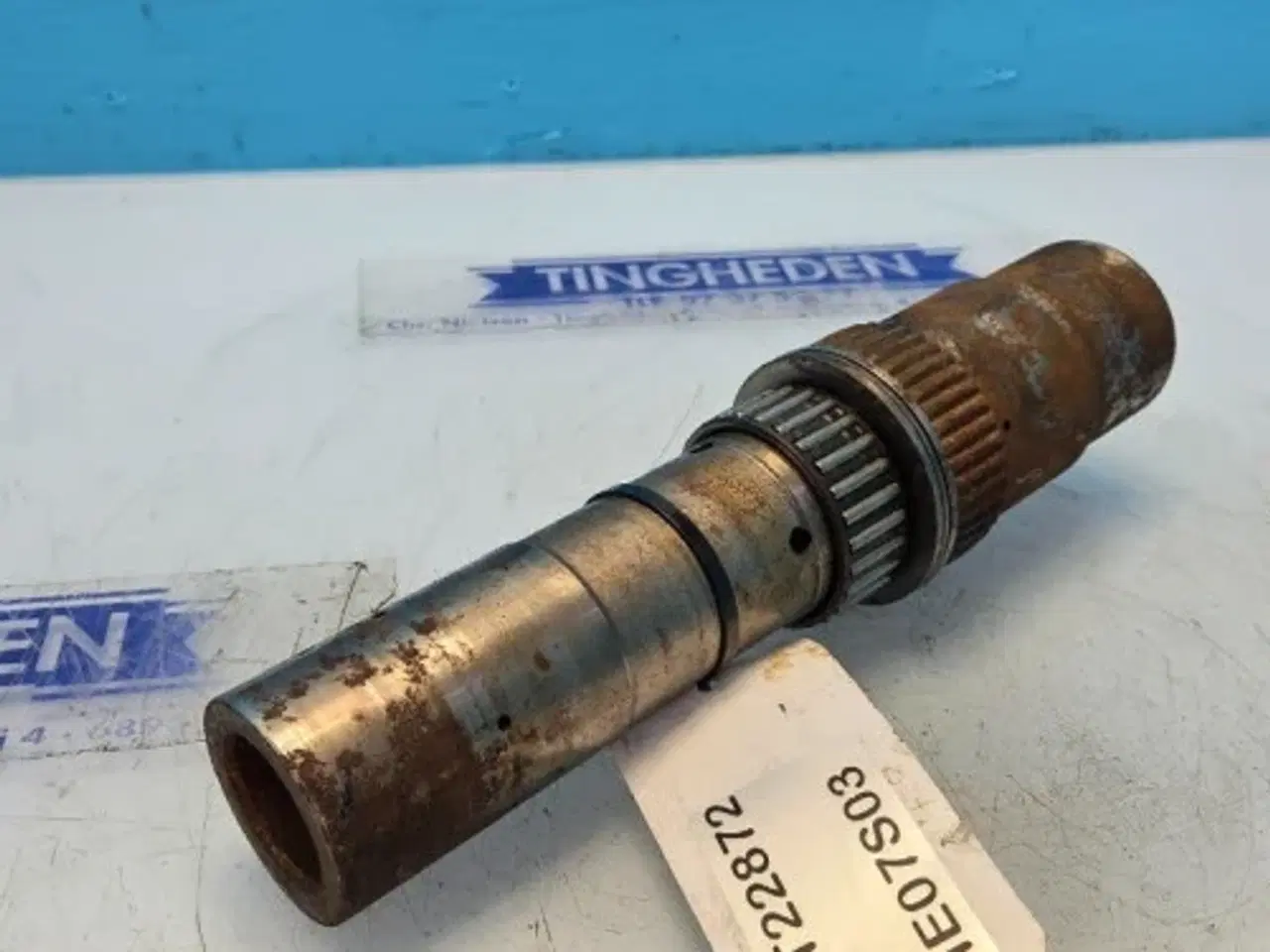 Billede 12 - Ford 8210 Aksel E0NN7C094AD