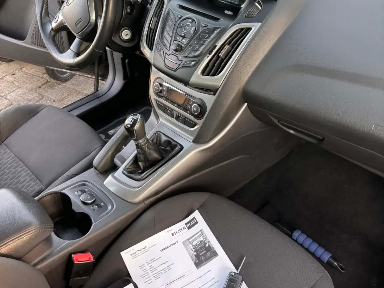 Billede 6 - Økonomisk famile bil - Ford focus