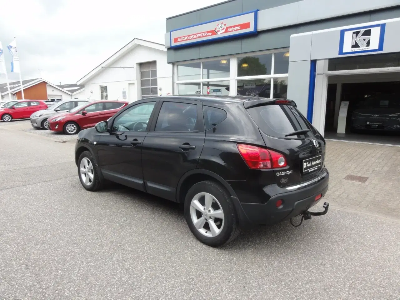 Billede 2 - Nissan Qashqai 2,0 dCi Acenta