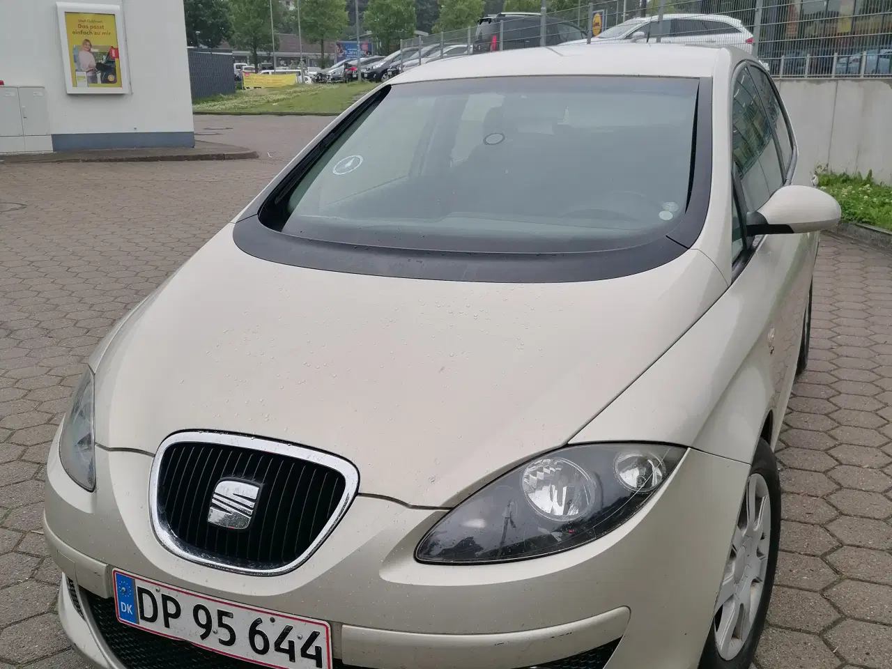 Billede 1 - seat toledo 1,5 l turbodiesel, kører meget godt 